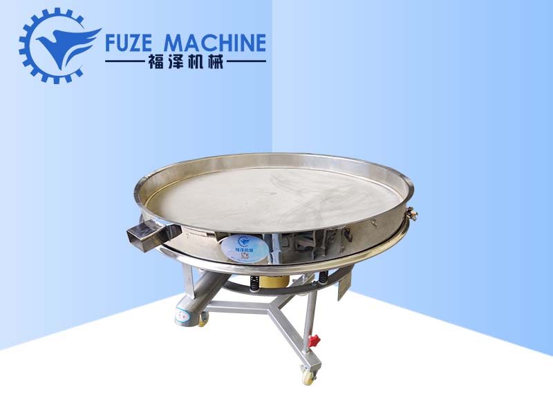 高頻篩——產(chǎn)品特點