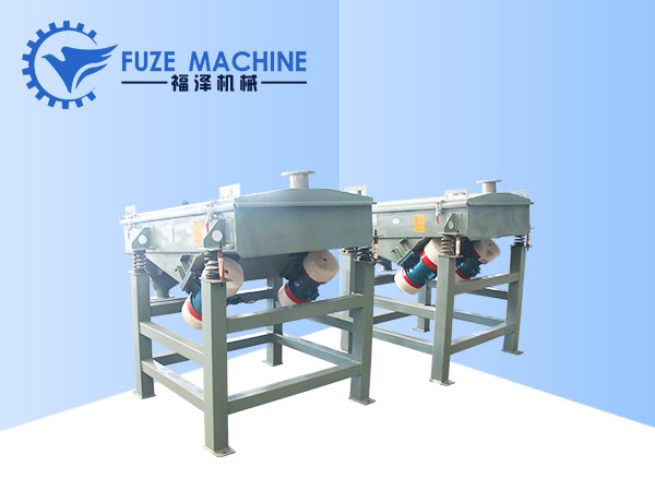 直線篩發(fā)貨中~它的特點(diǎn)有哪些呢？