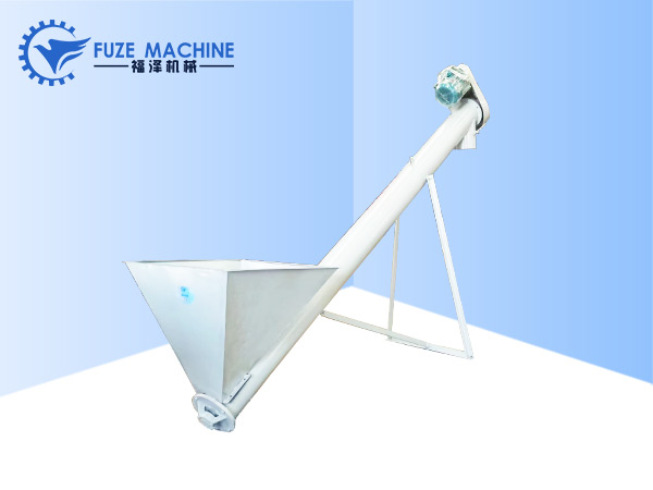 螺旋輸送機(jī)有哪些特點(diǎn)？