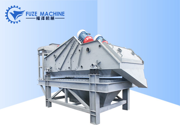 直線篩與振動篩的區(qū)別是什么