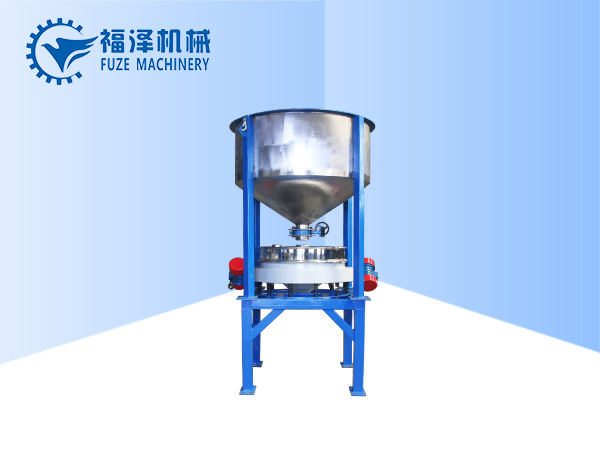 直排篩與旋振篩有哪些區(qū)別？