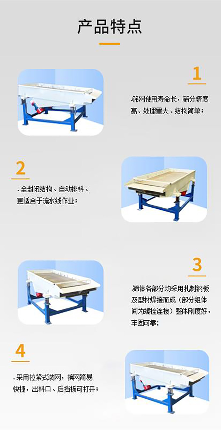 產(chǎn)品特點web